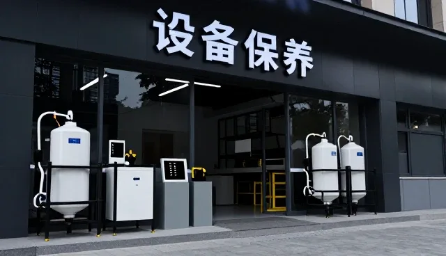 牧业设备安装调试服务的未来发展方向