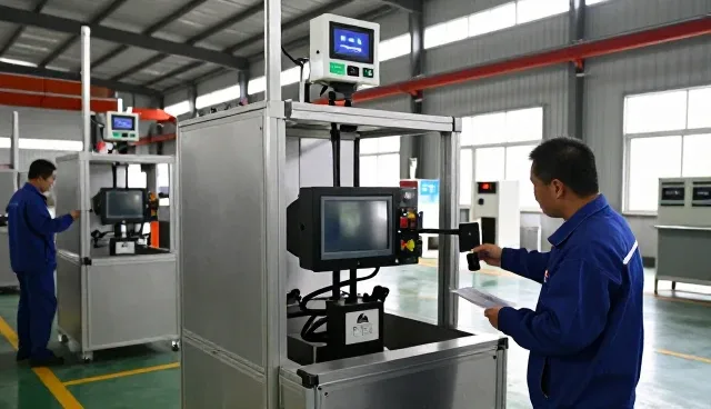 设备研发与制造提升验收交付环节整体体验